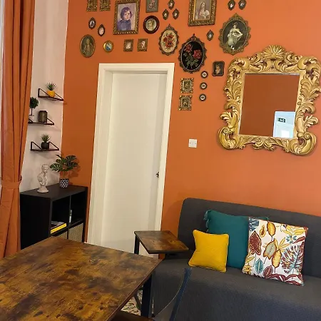 Parisio One Bedroom Maisonette In Apartment Sliema