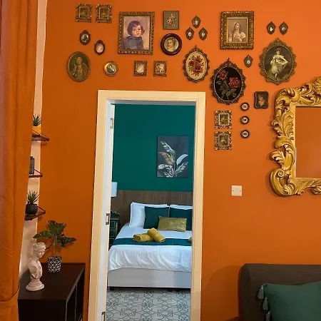 Parisio One Bedroom Maisonette In Sliema