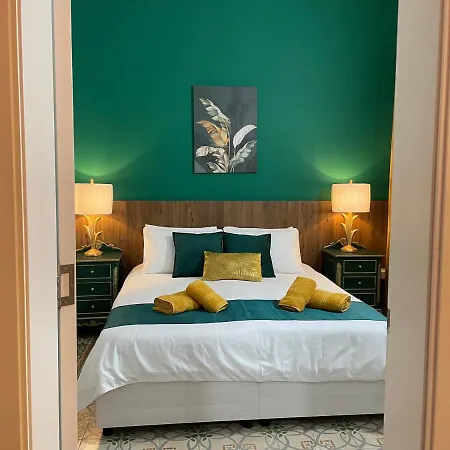 Parisio One Bedroom Maisonette In * Sliema