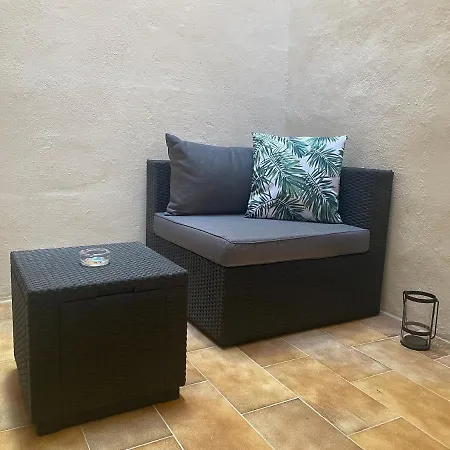 Parisio One Bedroom Maisonette In Apartman Sliema