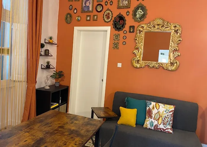 Parisio One Bedroom Maisonette In Lejlighed Sliema