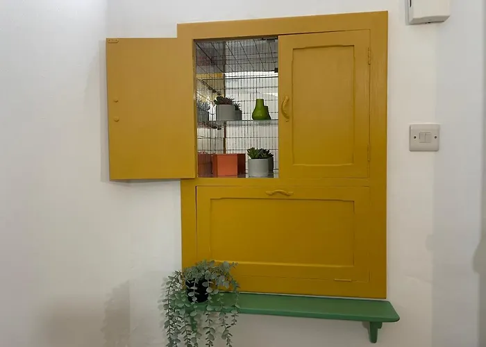 Lejlighed Parisio One Bedroom Maisonette In