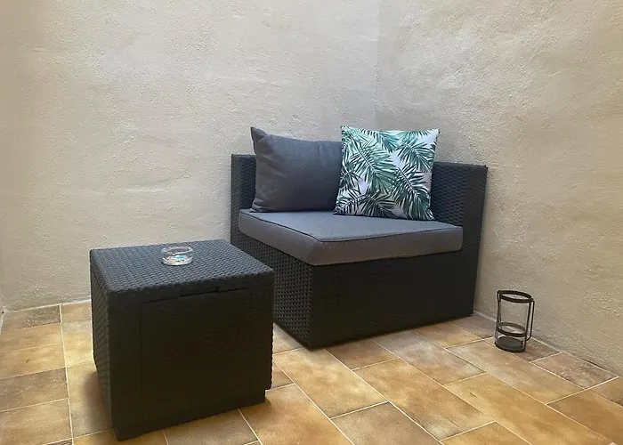 Parisio One Bedroom Maisonette In Lejlighed Sliema