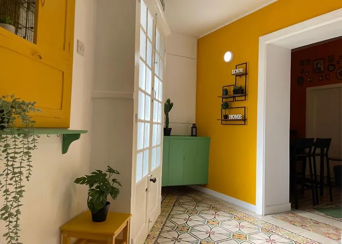 Parisio One Bedroom Maisonette In
