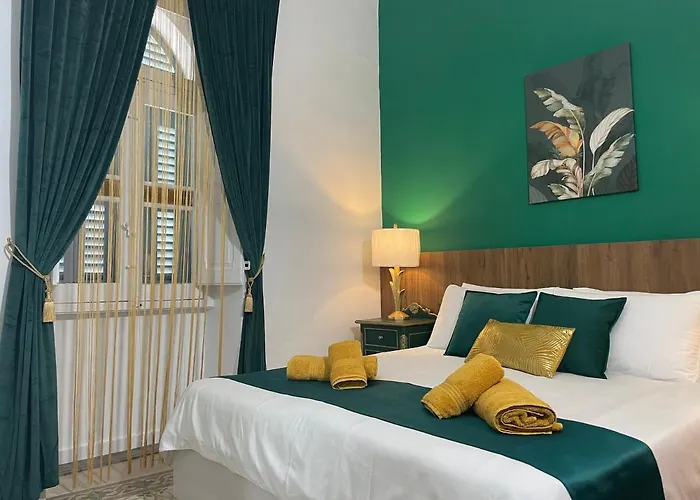 Parisio One Bedroom Maisonette In Lejlighed *