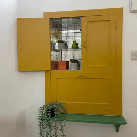 Appartement Parisio One Bedroom Maisonette In