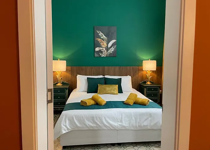 Parisio One Bedroom Maisonette In * Σλιέμα